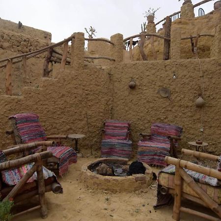 Апартаменты Nainshal Siwa Siwa Oasis Экстерьер фото