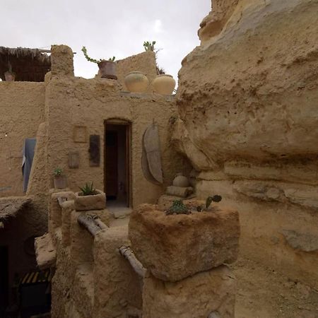 Апартаменты Nainshal Siwa Siwa Oasis Экстерьер фото