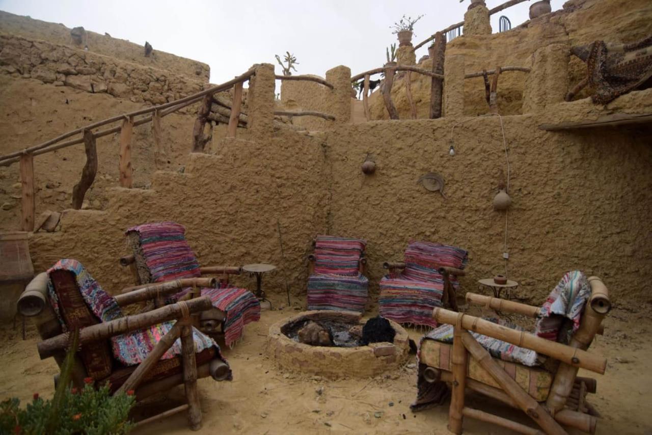 Апартаменты Nainshal Siwa Siwa Oasis Экстерьер фото