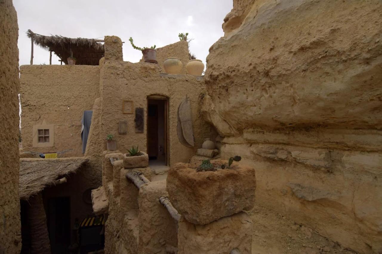 Апартаменты Nainshal Siwa Siwa Oasis Экстерьер фото