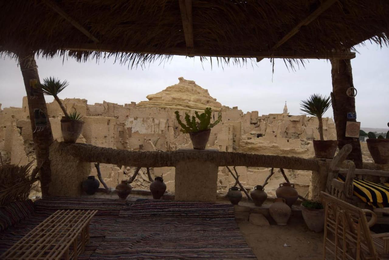 Апартаменты Nainshal Siwa Siwa Oasis Экстерьер фото