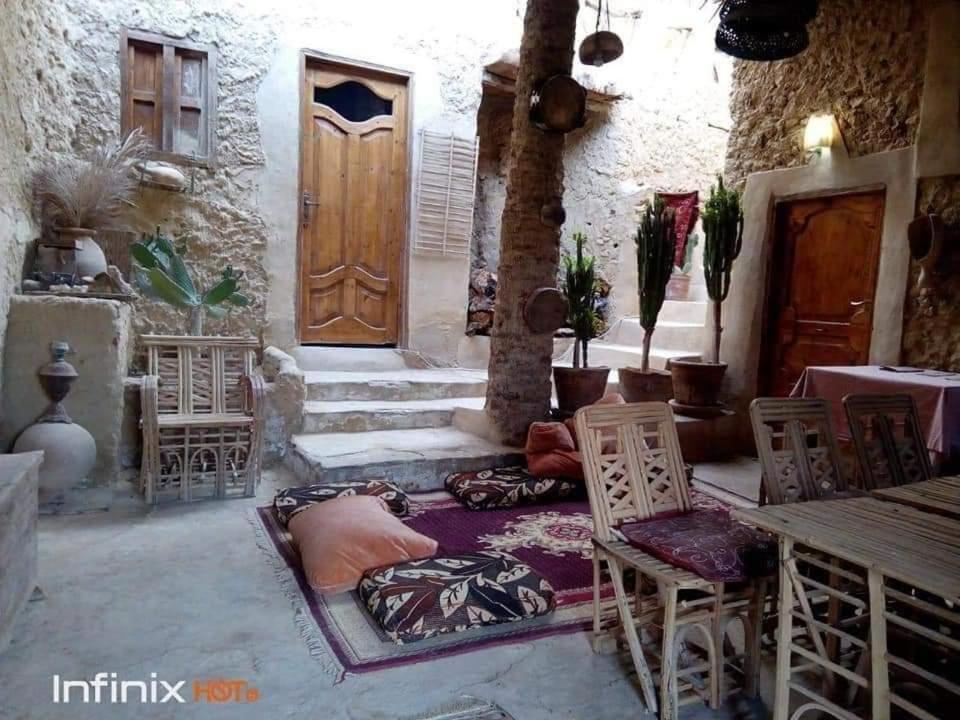 Апартаменты Nainshal Siwa Siwa Oasis Экстерьер фото