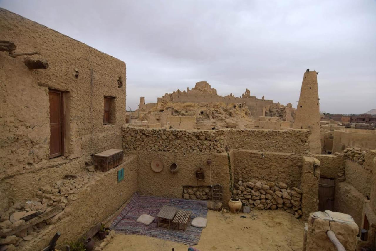Апартаменты Nainshal Siwa Siwa Oasis Экстерьер фото